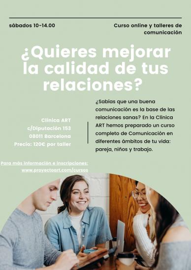 Talleres de comunicación